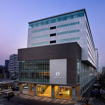 Hotel Pj Myeongdong Seul Exterior foto